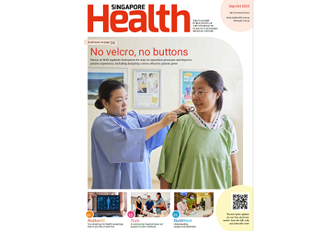 Singapore Health Sep-Oct 2023 Issue